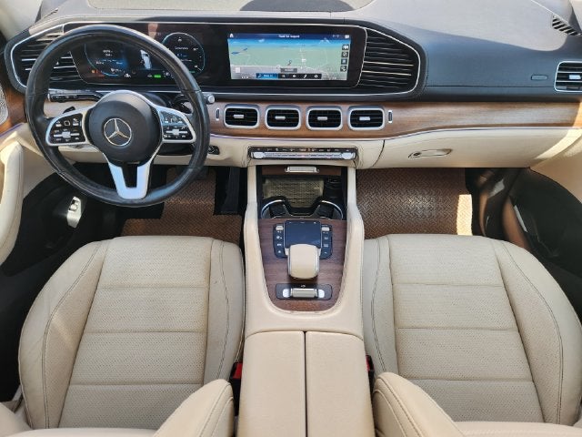 2021 Mercedes-Benz GLS GLS 450 4MATIC®