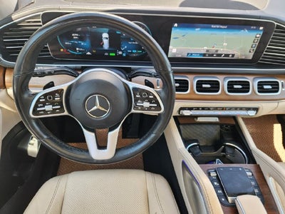 2021 Mercedes-Benz GLS GLS 450 4MATIC®