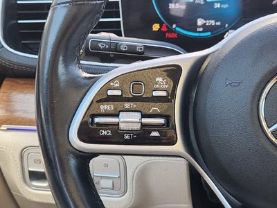 2021 Mercedes-Benz GLS GLS 450 4MATIC®