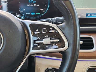 2021 Mercedes-Benz GLS GLS 450 4MATIC®