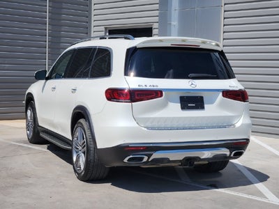 2021 Mercedes-Benz GLS GLS 450 4MATIC®