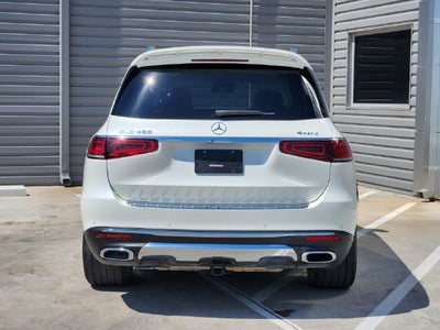 2021 Mercedes-Benz GLS GLS 450 4MATIC®