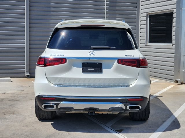 2021 Mercedes-Benz GLS GLS 450 4MATIC®