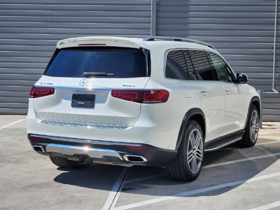 2021 Mercedes-Benz GLS GLS 450 4MATIC®