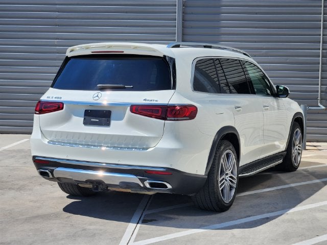 2021 Mercedes-Benz GLS GLS 450 4MATIC®
