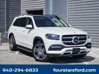 2021 Mercedes-Benz GLS GLS 450 4MATIC®