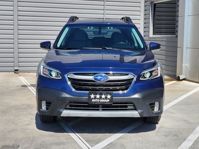 2022 Subaru Outback Limited