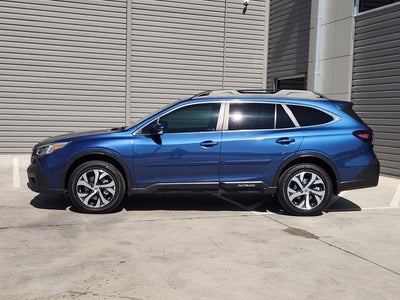 2022 Subaru Outback Limited
