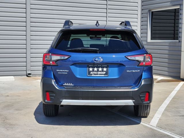 2022 Subaru Outback Limited