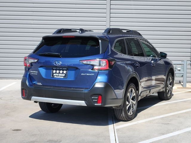 2022 Subaru Outback Limited