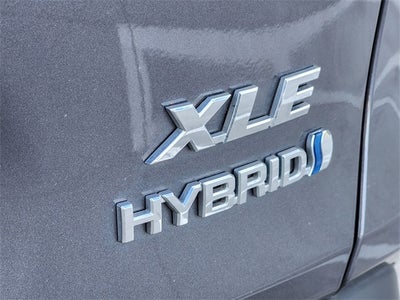 2024 Toyota RAV4 Hybrid XLE
