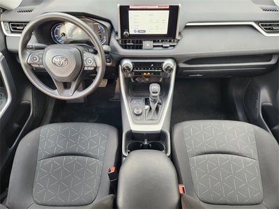 2024 Toyota RAV4 Hybrid XLE