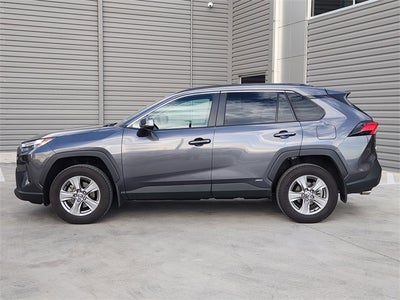 2024 Toyota RAV4 Hybrid XLE