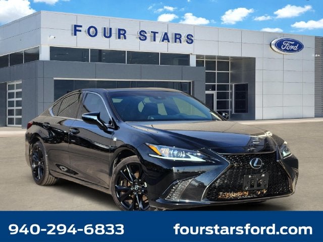 2023 Lexus ES 350 F Sport