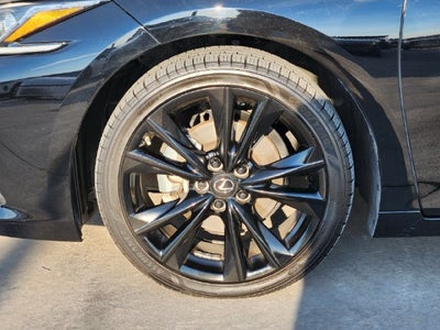2023 Lexus ES 350 F Sport