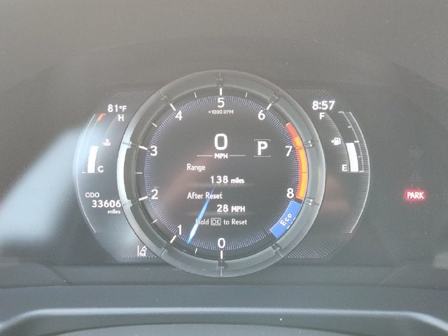 2023 Lexus ES 350 F Sport