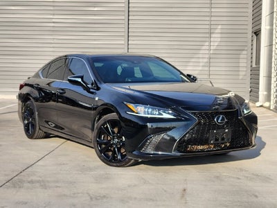 2023 Lexus ES 350 F Sport
