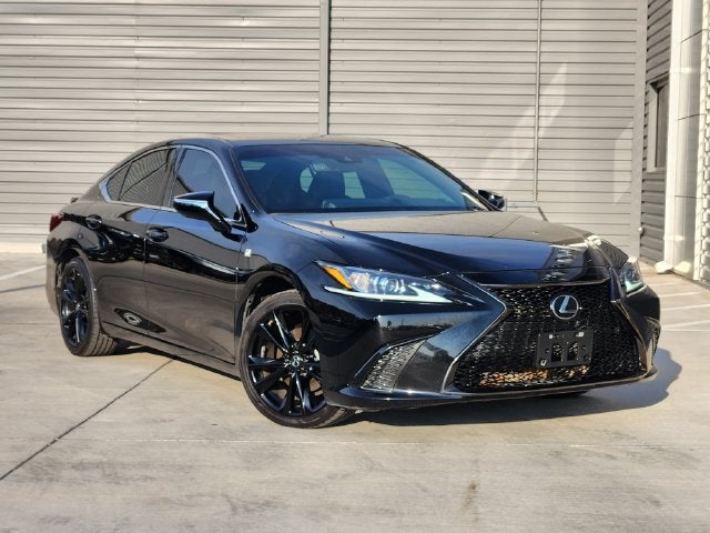 2023 Lexus ES 350 F Sport