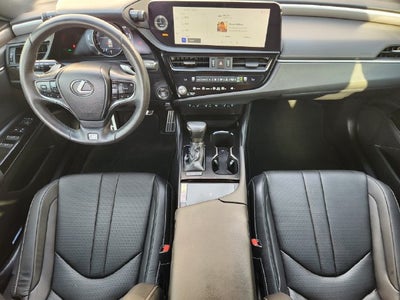 2023 Lexus ES 350 F Sport