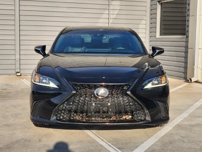 2023 Lexus ES 350 F Sport