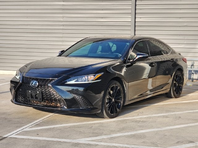 2023 Lexus ES 350 F Sport