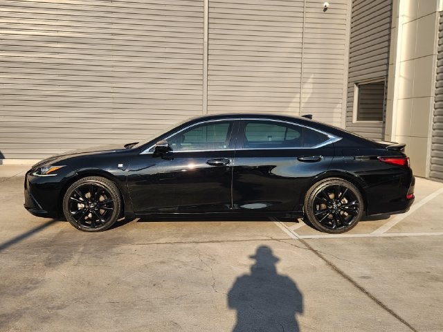 2023 Lexus ES 350 F Sport