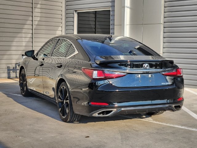 2023 Lexus ES 350 F Sport