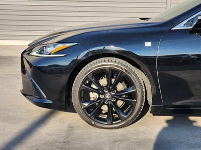 2023 Lexus ES 350 F Sport