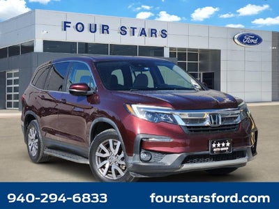 2021 Honda Pilot EX-L