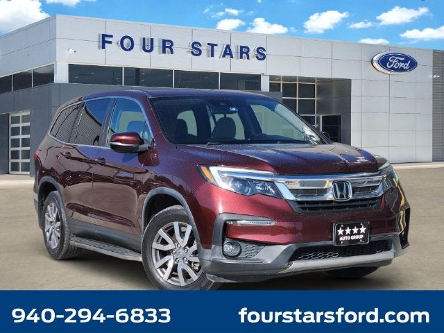 2021 Honda Pilot EX-L