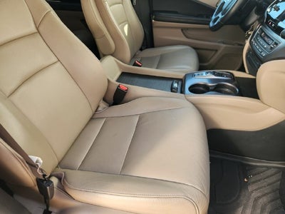 2021 Honda Pilot EX-L