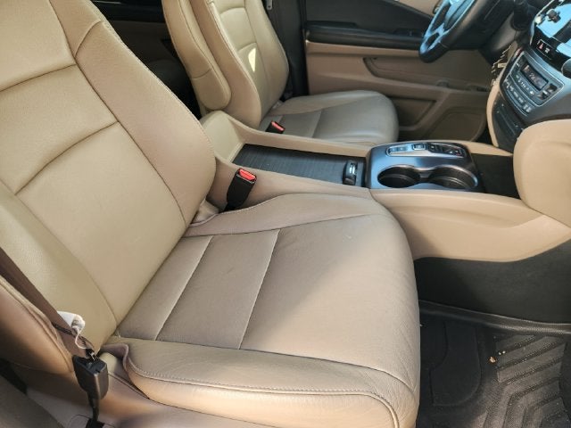 2021 Honda Pilot EX-L