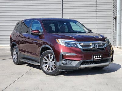 2021 Honda Pilot EX-L