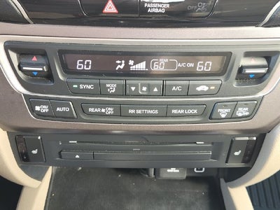 2021 Honda Pilot EX-L