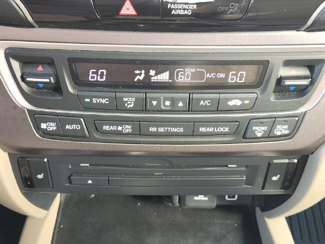 2021 Honda Pilot EX-L