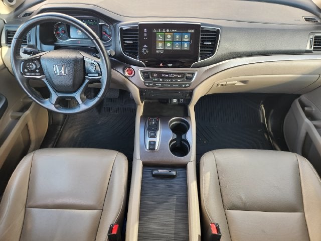 2021 Honda Pilot EX-L
