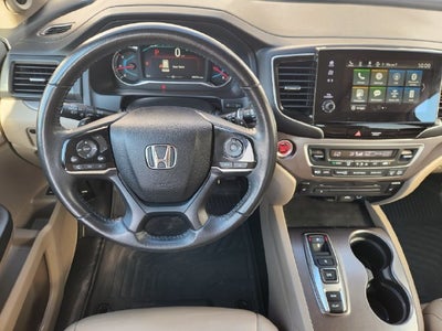 2021 Honda Pilot EX-L