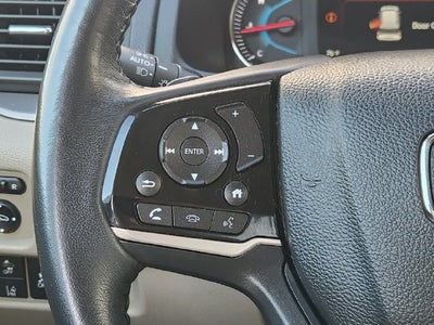 2021 Honda Pilot EX-L