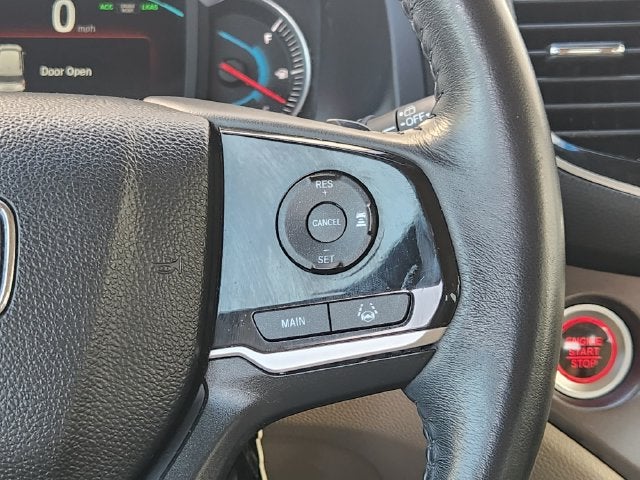 2021 Honda Pilot EX-L