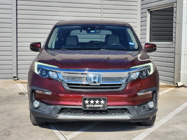 2021 Honda Pilot EX-L