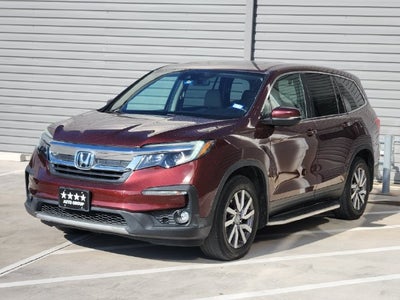 2021 Honda Pilot EX-L