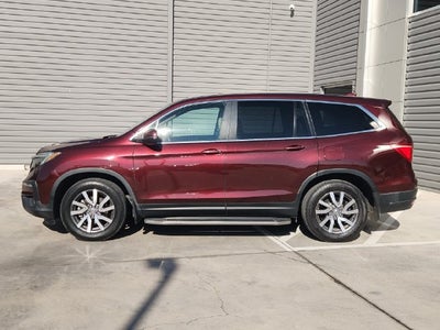 2021 Honda Pilot EX-L