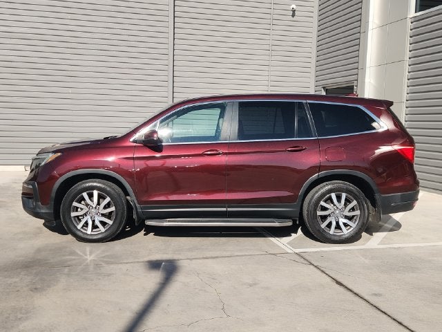 2021 Honda Pilot EX-L