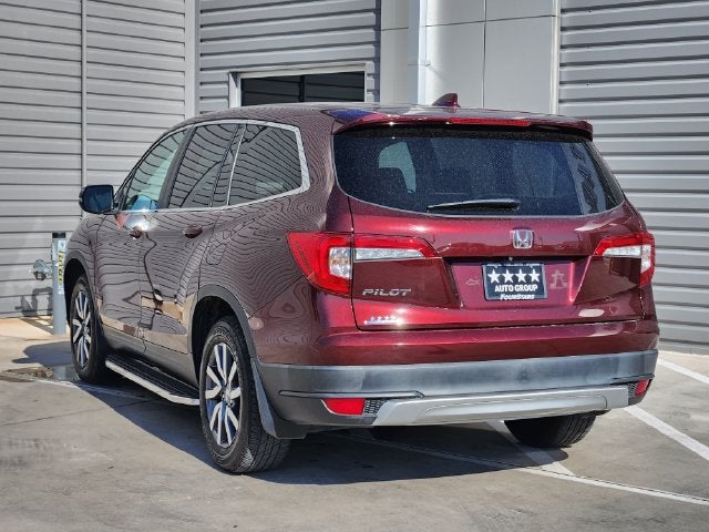2021 Honda Pilot EX-L