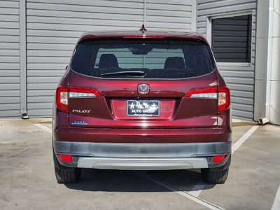 2021 Honda Pilot EX-L