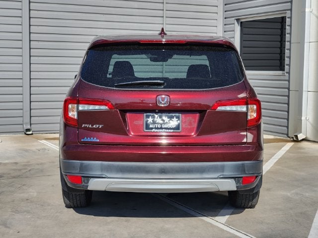 2021 Honda Pilot EX-L
