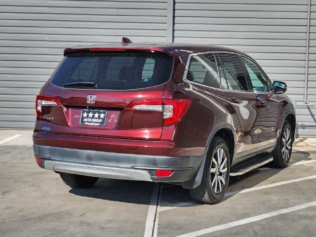 2021 Honda Pilot EX-L
