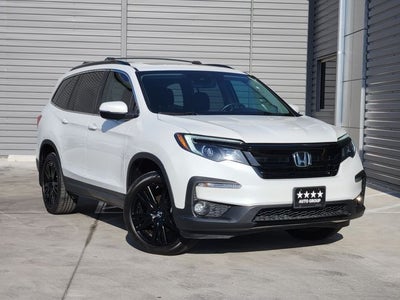 2022 Honda Pilot Special Edition