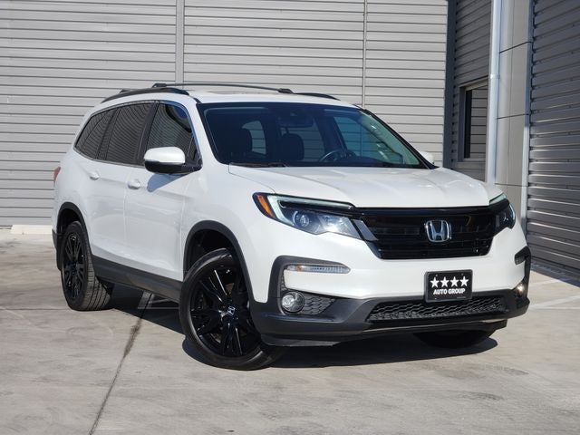 2022 Honda Pilot Special Edition