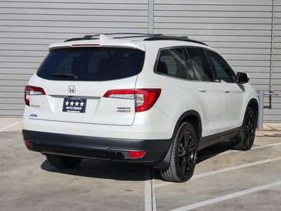 2022 Honda Pilot Special Edition
